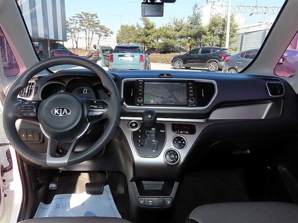 KIA Ray - Vista 7
