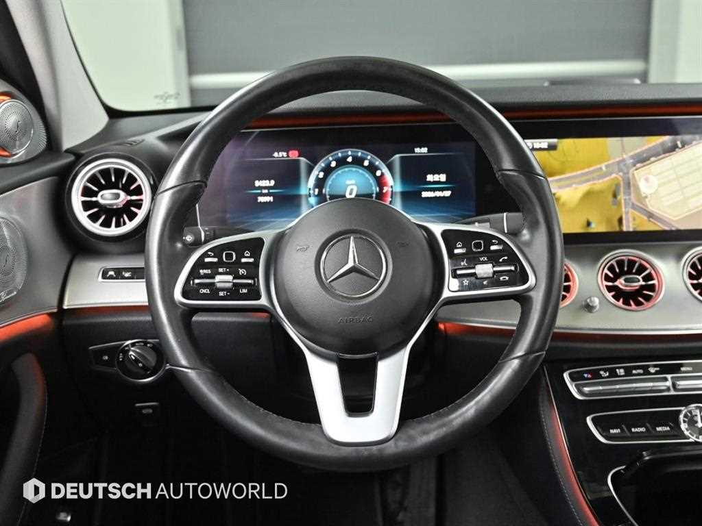 Mercedes Benz E class 2019 Negro - Importación desde Corea - HF Imports Iquique - Foto 13