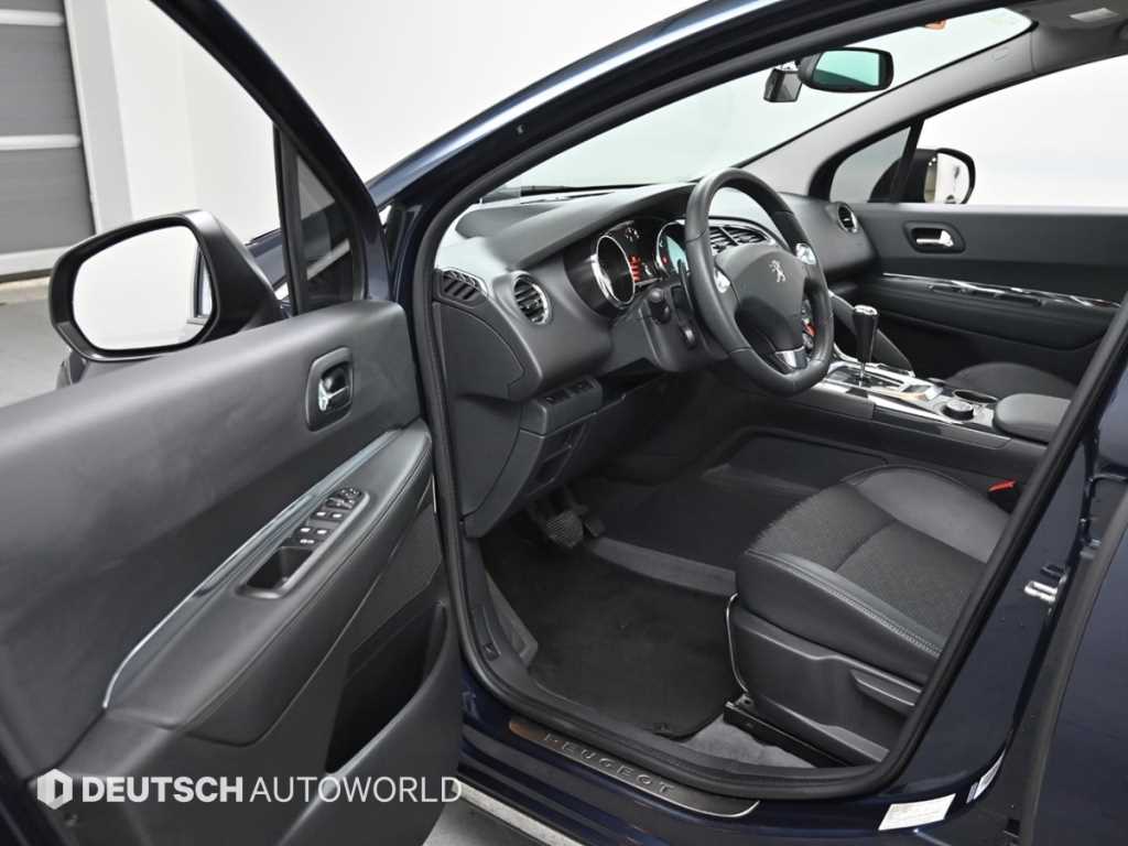 Peugeot 3008 - Vista 11