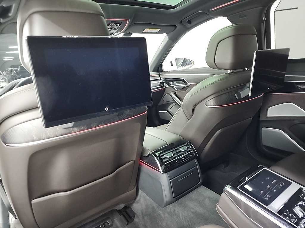 Audi A8 2023 Blanco - Importación desde Corea - HF Imports Iquique - Foto 14