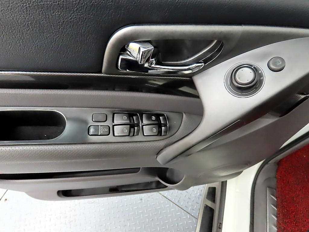 Ssangyong Korando - Vista 11