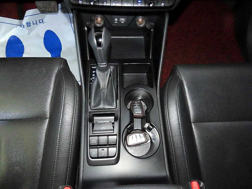 HYUNDAI Tucson - Vista 12