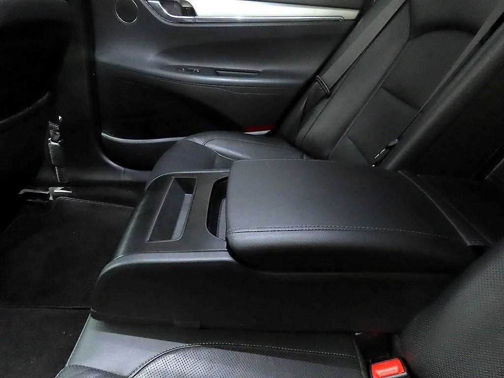 HYUNDAI Grandeur 2020 Negro - Importación desde Corea - HF Imports Iquique - Foto 16