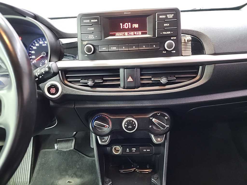 KIA Morning - Vista 10