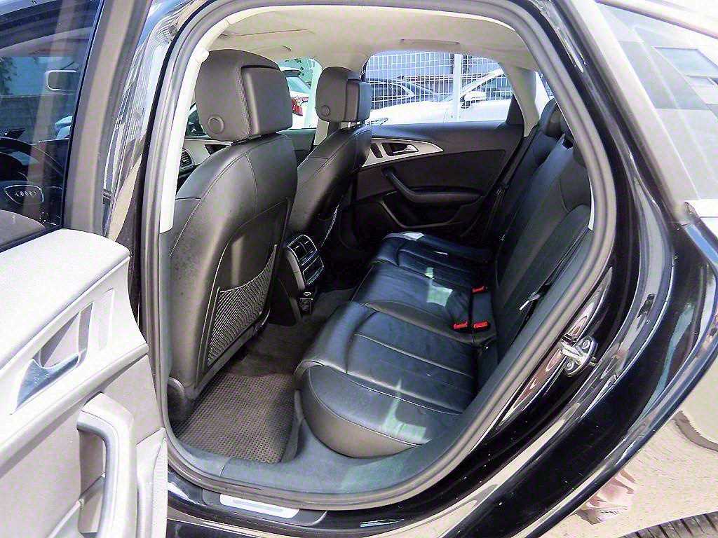 Audi A6 - Vista 8
