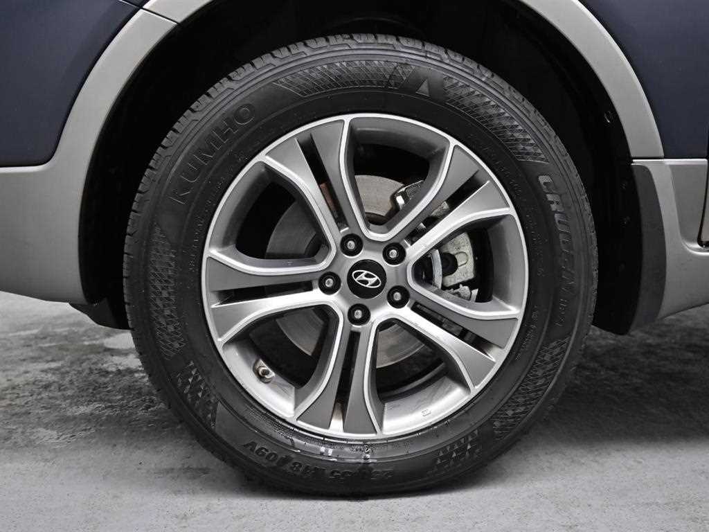 HYUNDAI Veracruz - Vista 5