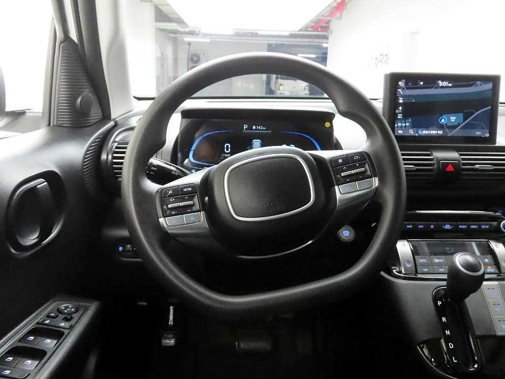 HYUNDAI Casper - Vista 8