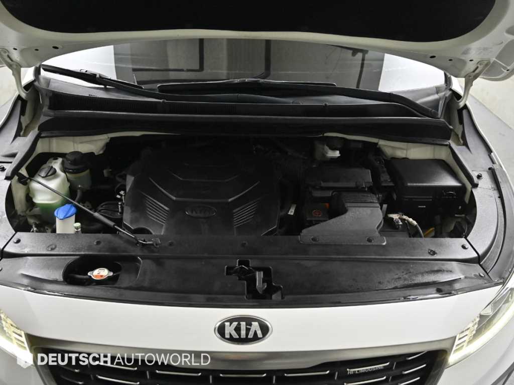KIA Carnival - Vista 6