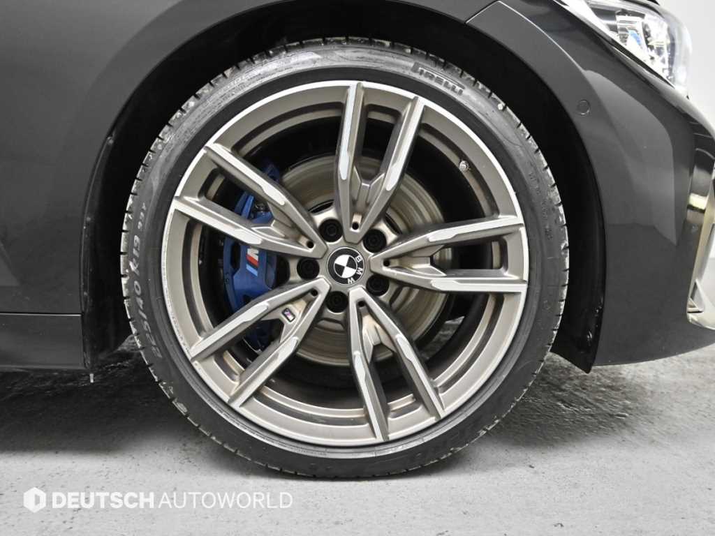 BMW 3 series - Vista 5