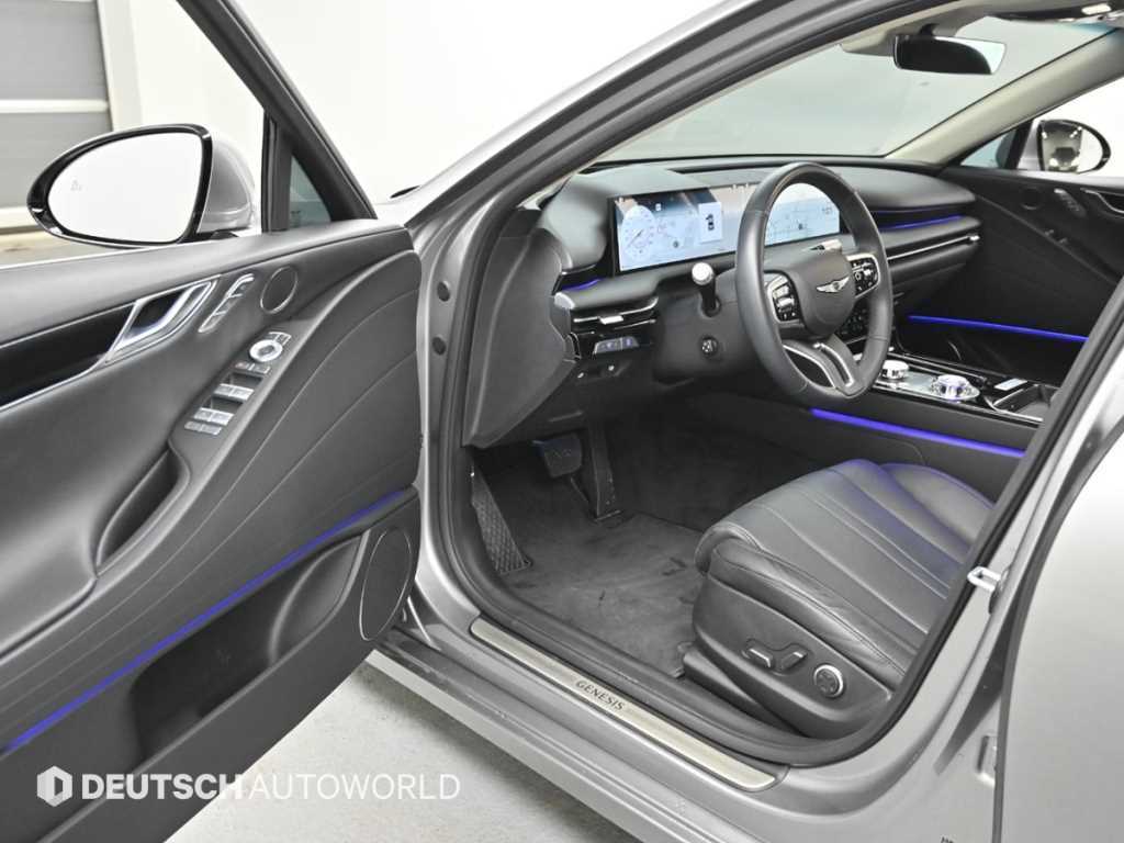 Genesis G80 - Vista 11