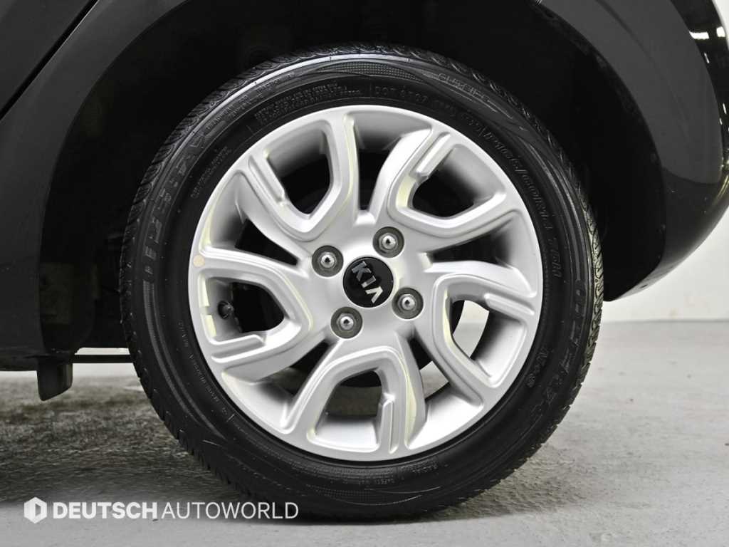 KIA Morning - Vista 5