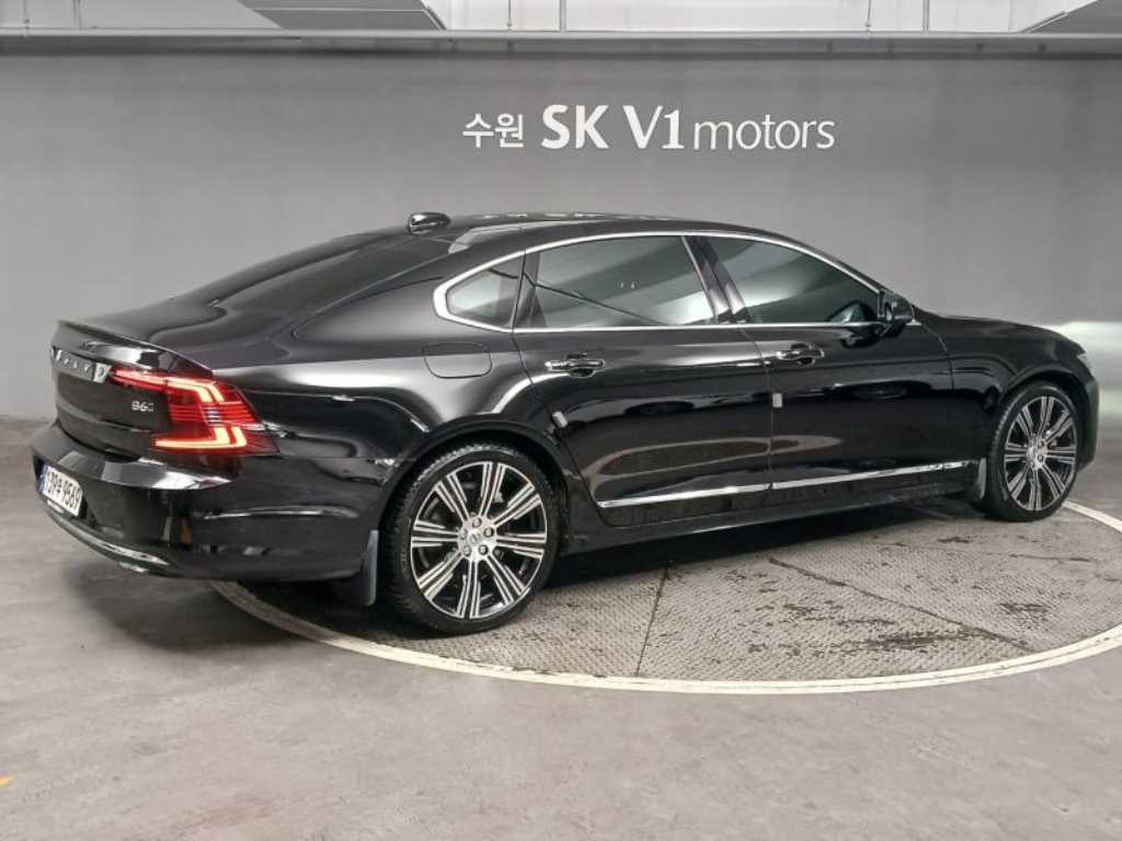 Volvo S90 - Vista 4