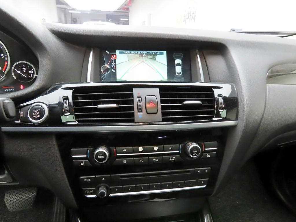 BMW X4 - Vista 9