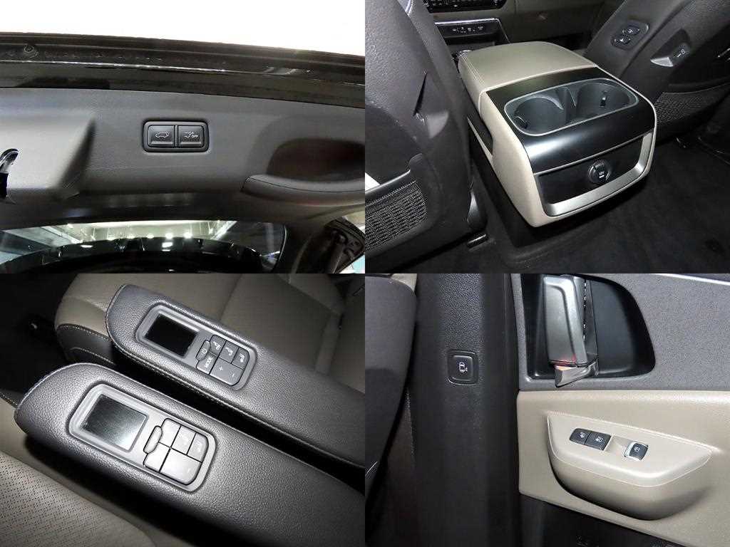 KIA Carnival 2024 Negro - Importación desde Corea - HF Imports Iquique - Foto 18