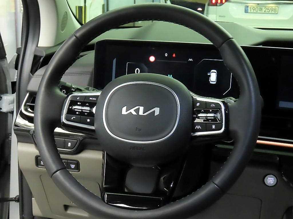 KIA Carnival - Vista 8