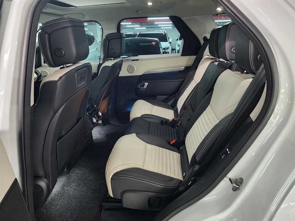 Land Rover Discovery 2025 Blanco - Importación desde Corea - HF Imports Iquique - Foto 14