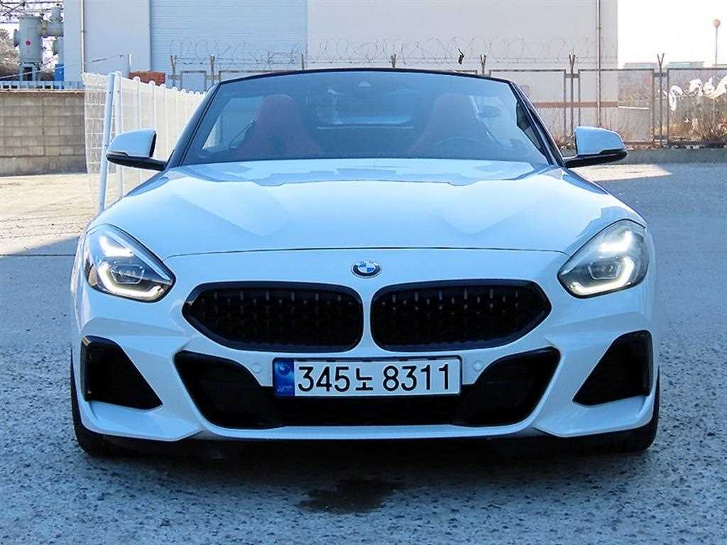 BMW Z4 - Vista 5