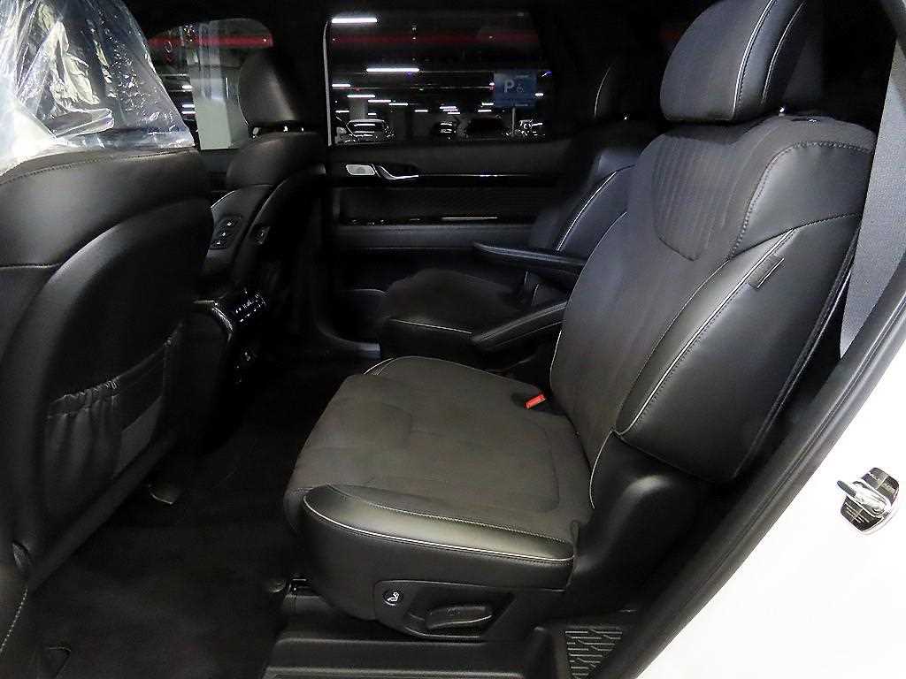 HYUNDAI Palisade - Vista 7