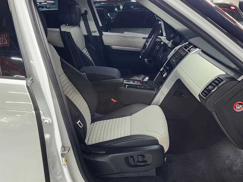 Land Rover Discovery 2025 Blanco - Importación desde Corea - HF Imports Iquique - Foto 17