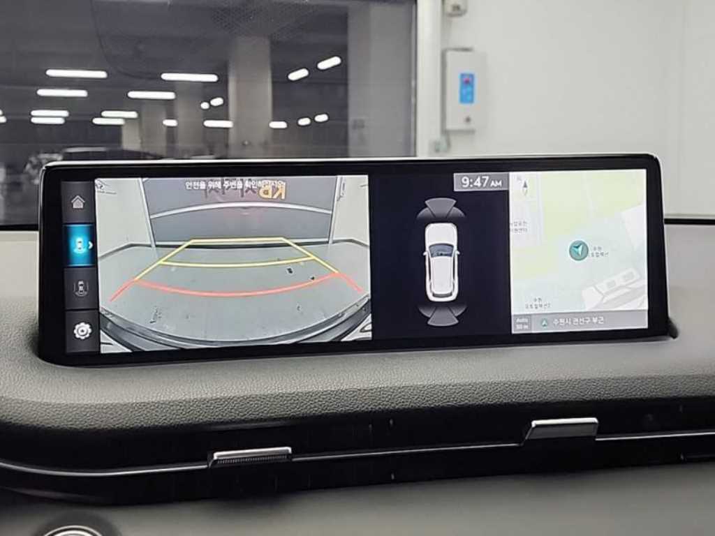 Genesis GV70 2023 Blanco - Importación desde Corea - HF Imports Iquique - Foto 15