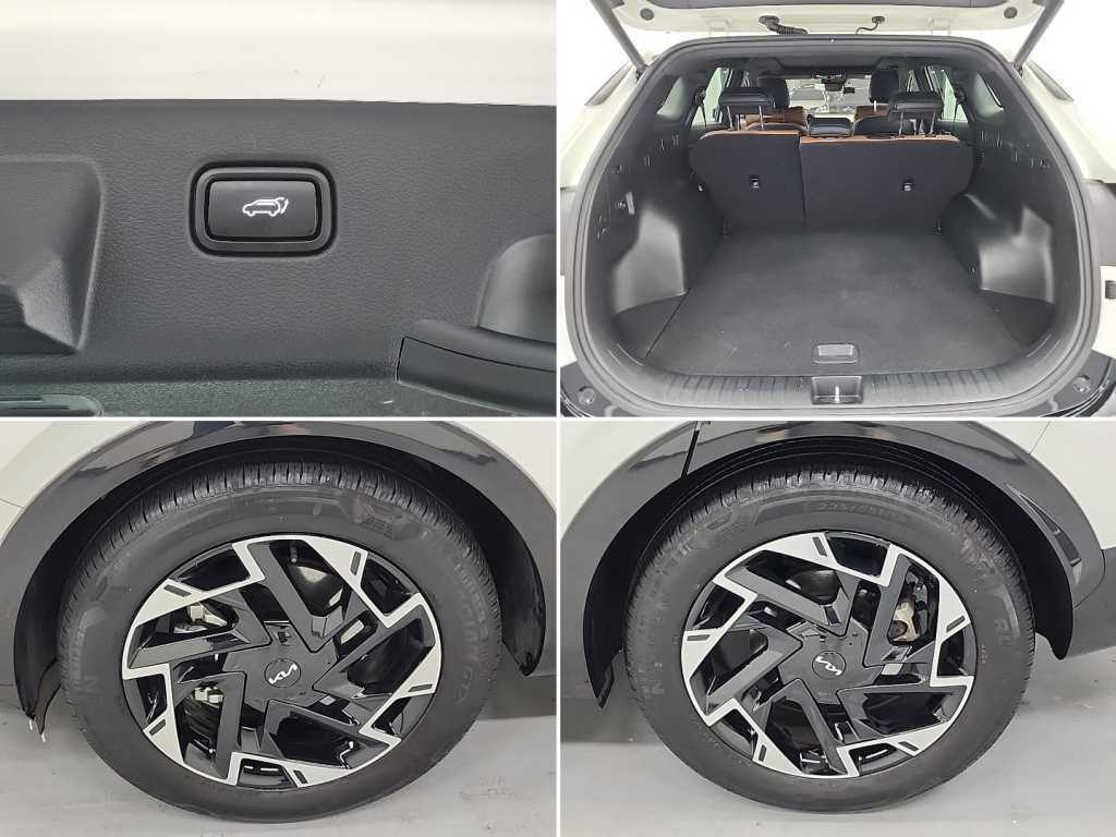 KIA Sportage 2022 - Importación desde Corea - HF Imports Iquique - Foto 19