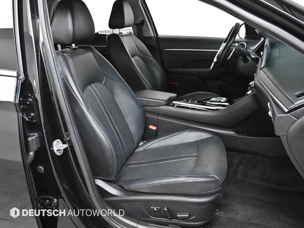 HYUNDAI Sonata - Vista 10