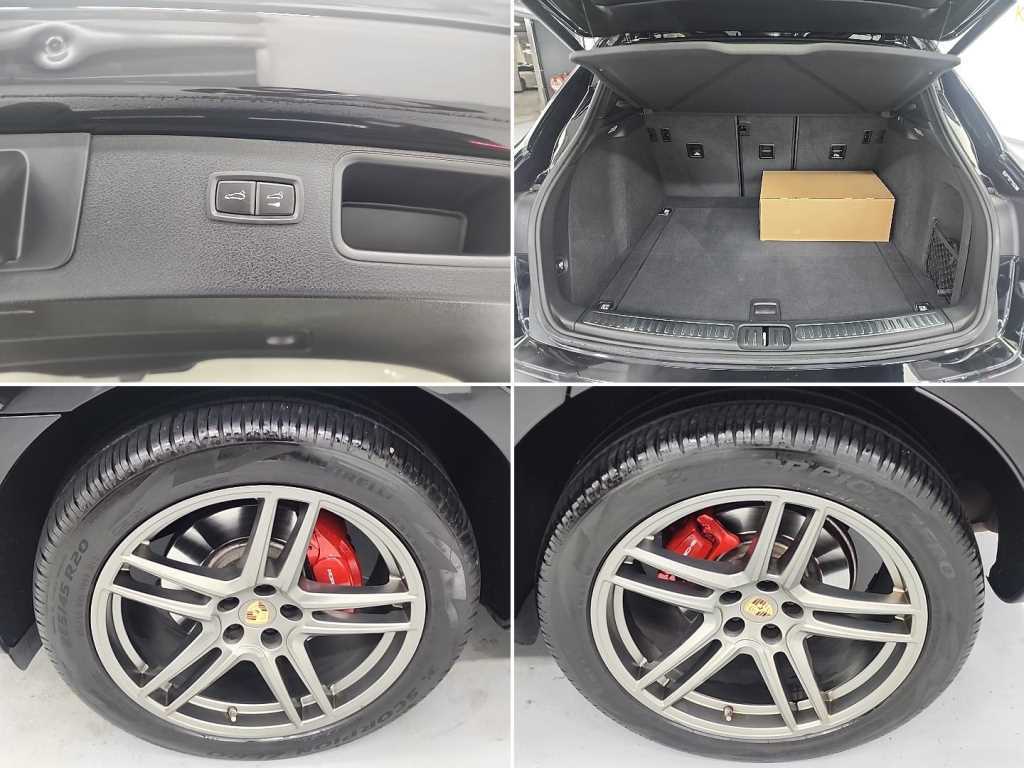 Porsche Macan 2019 Negro - Importación desde Corea - HF Imports Iquique - Foto 19