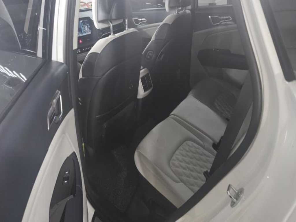 KIA Sportage - Vista 12