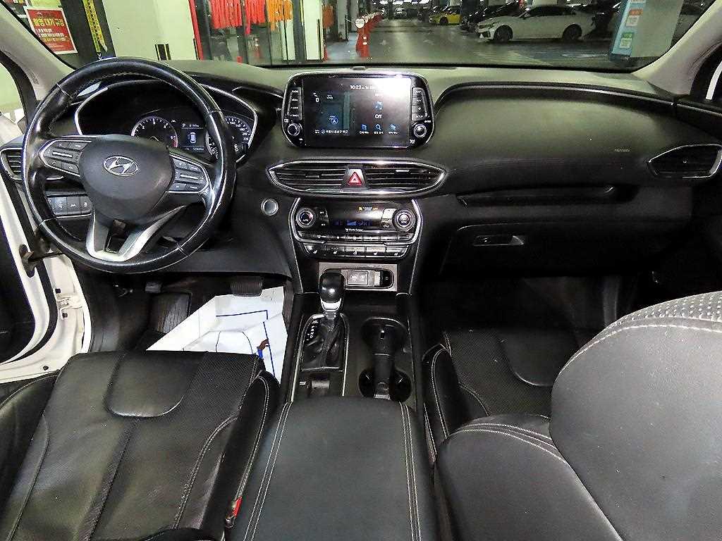 HYUNDAI Santa Fe - Vista 10