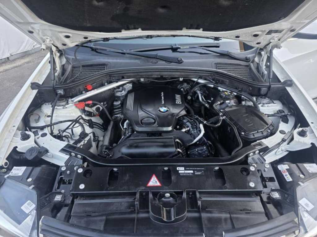 BMW X3 2015 Blanco - Importación desde Corea - HF Imports Iquique - Foto 20