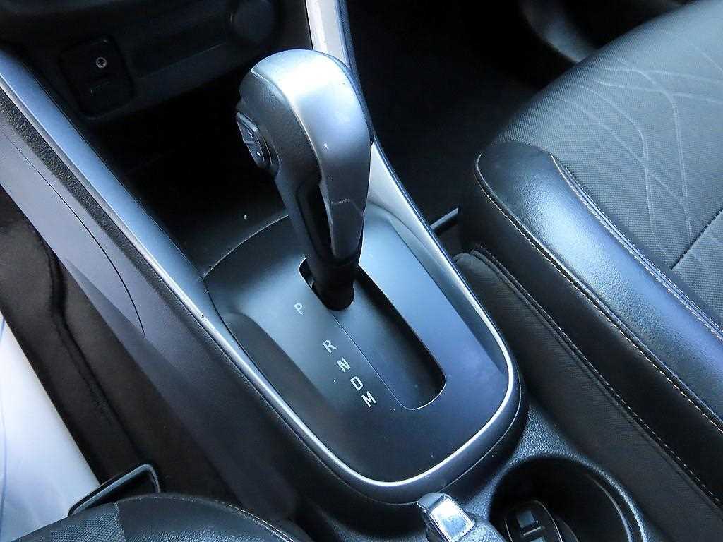 Chevrolet Trax - Vista 11