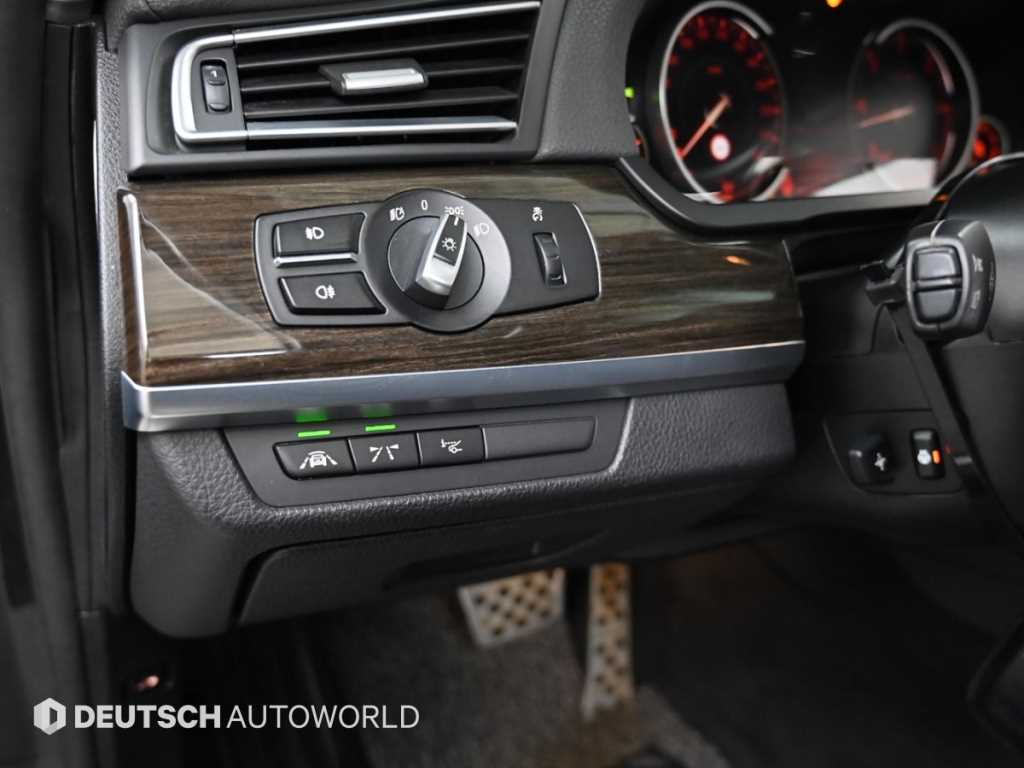 BMW 7 Series 2015 Gris - Importación desde Corea - HF Imports Iquique - Foto 17