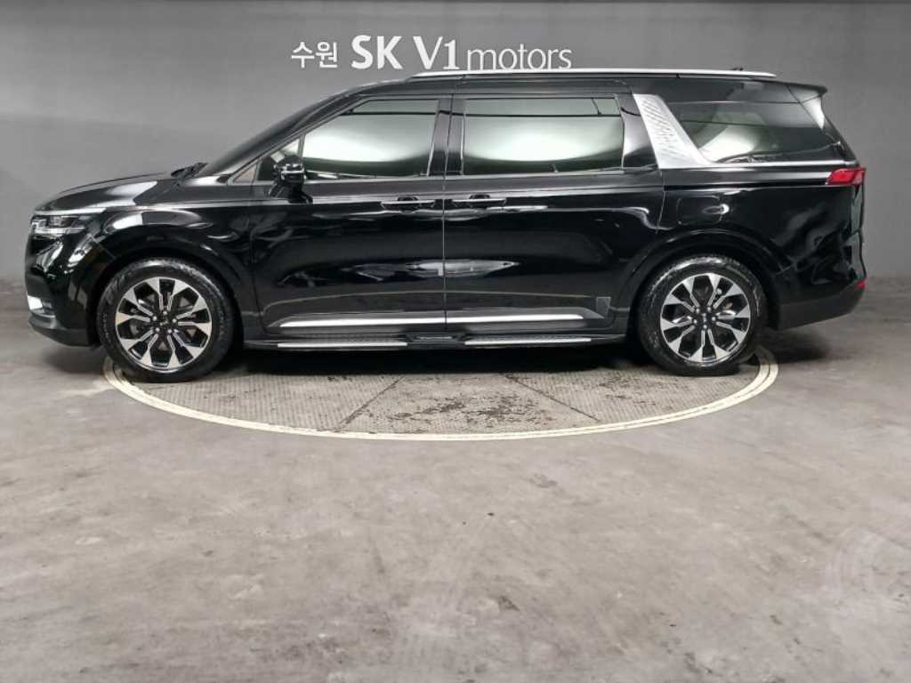 KIA Carnival - Vista 4