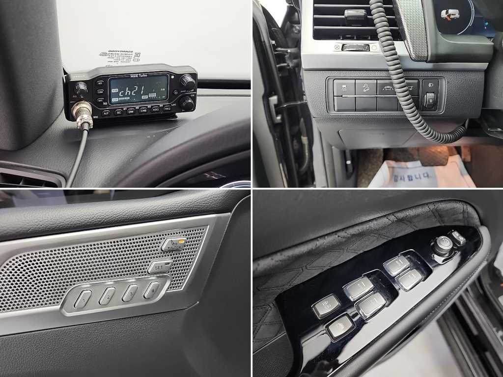 Ssangyong Rexton 2021 Negro - Importación desde Corea - HF Imports Iquique - Foto 18