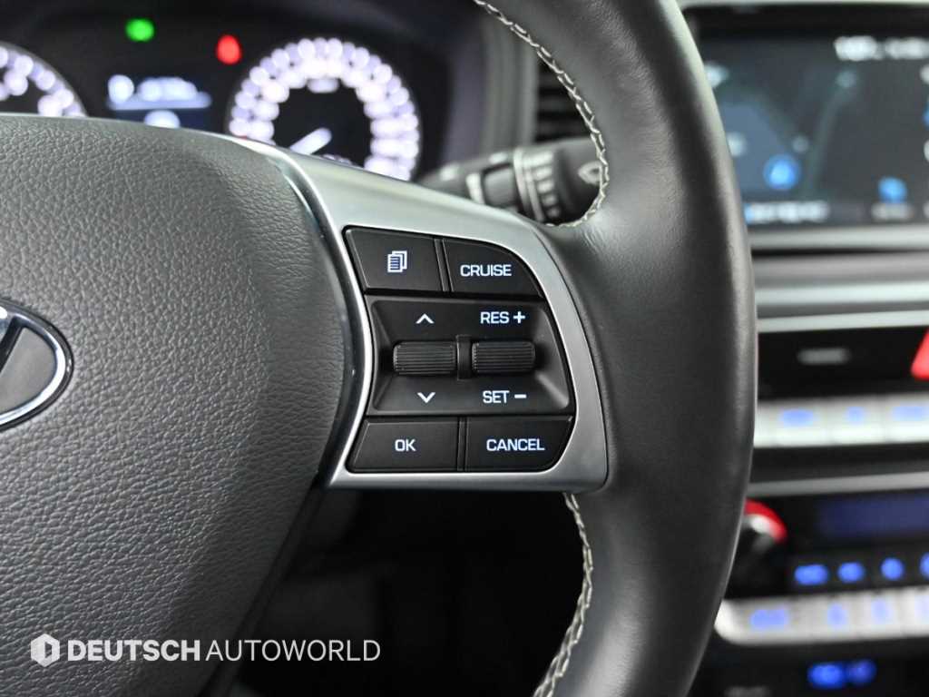 HYUNDAI Sonata 2019 Gris - Importación desde Corea - HF Imports Iquique - Foto 18