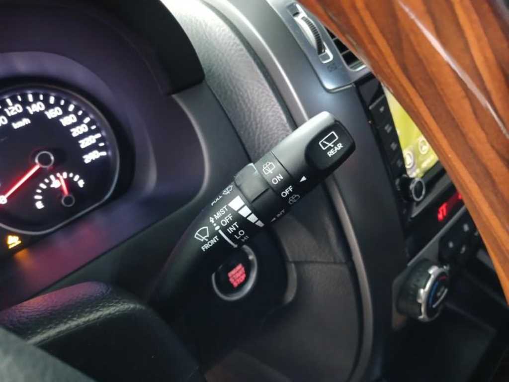 KIA Mohave 2017 Negro - Importación desde Corea - HF Imports Iquique - Foto 17