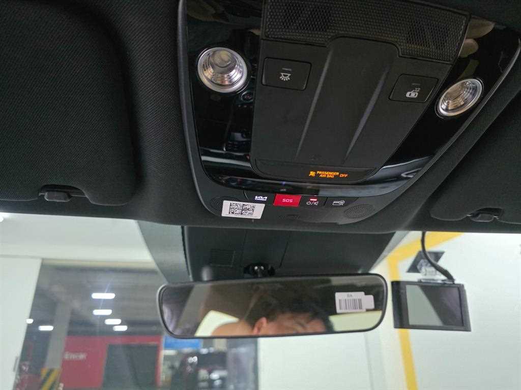 KIA K5 2022 Blanco - Importación desde Corea - HF Imports Iquique - Foto 14