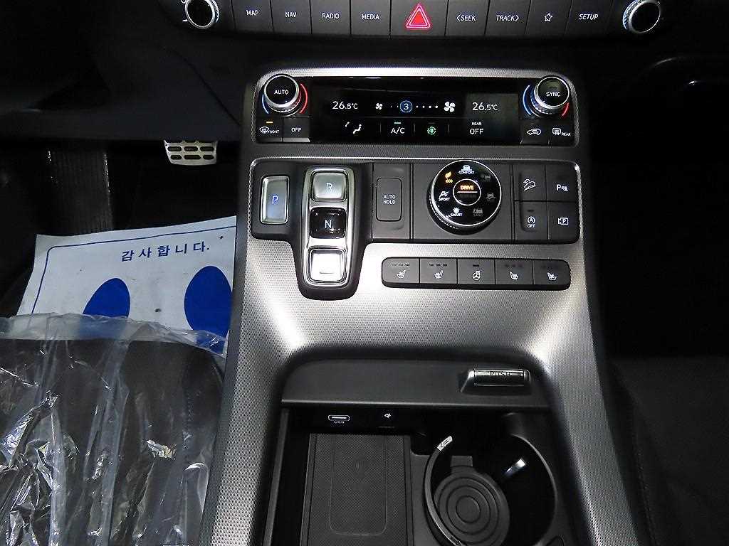 HYUNDAI Palisade - Vista 12