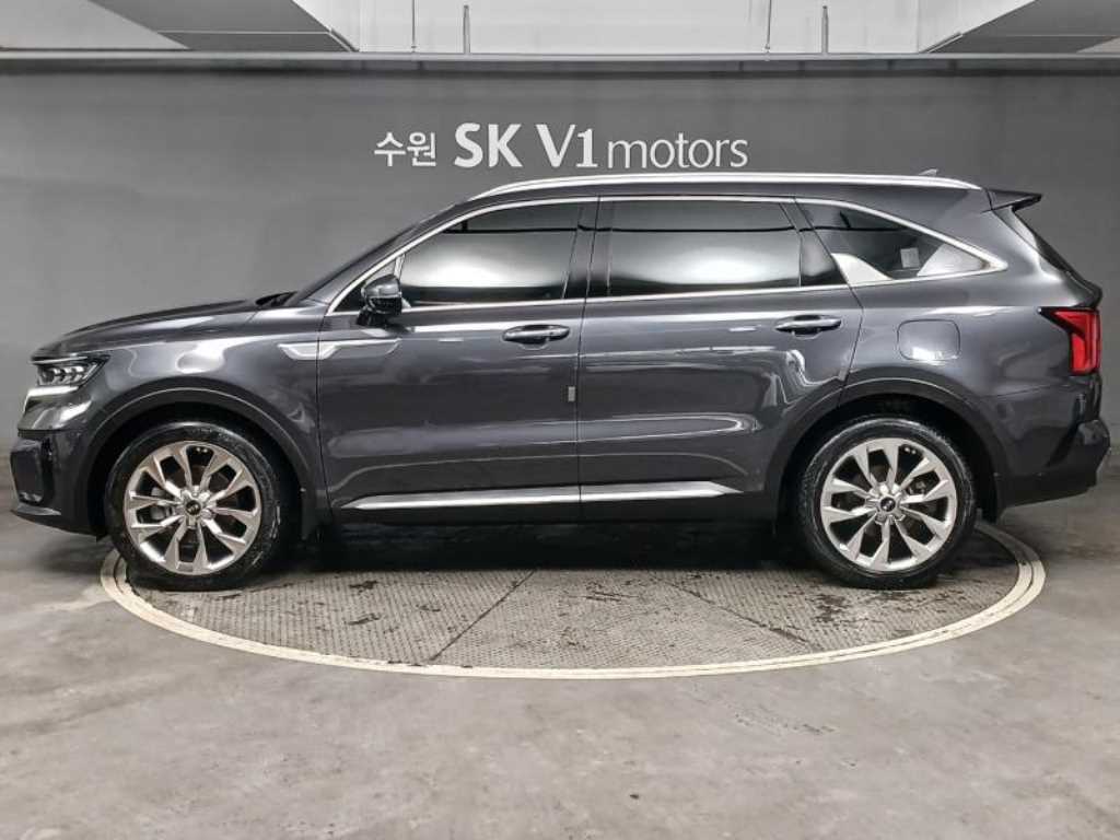 KIA Sorento - Vista 4