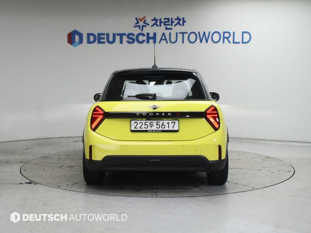 Mini Cooper - Vista 4