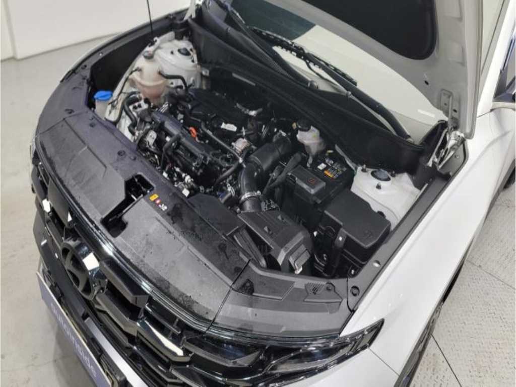 HYUNDAI Tucson - Vista 8