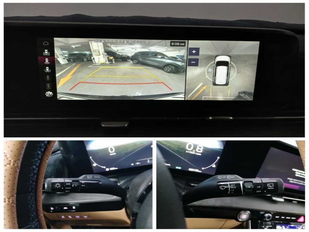 KIA Carnival 2021 Negro - Importación desde Corea - HF Imports Iquique - Foto 18