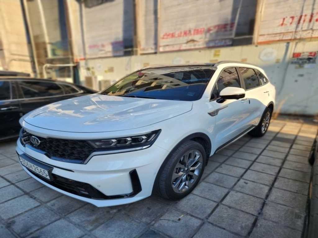 KIA Sorento - Vista 2