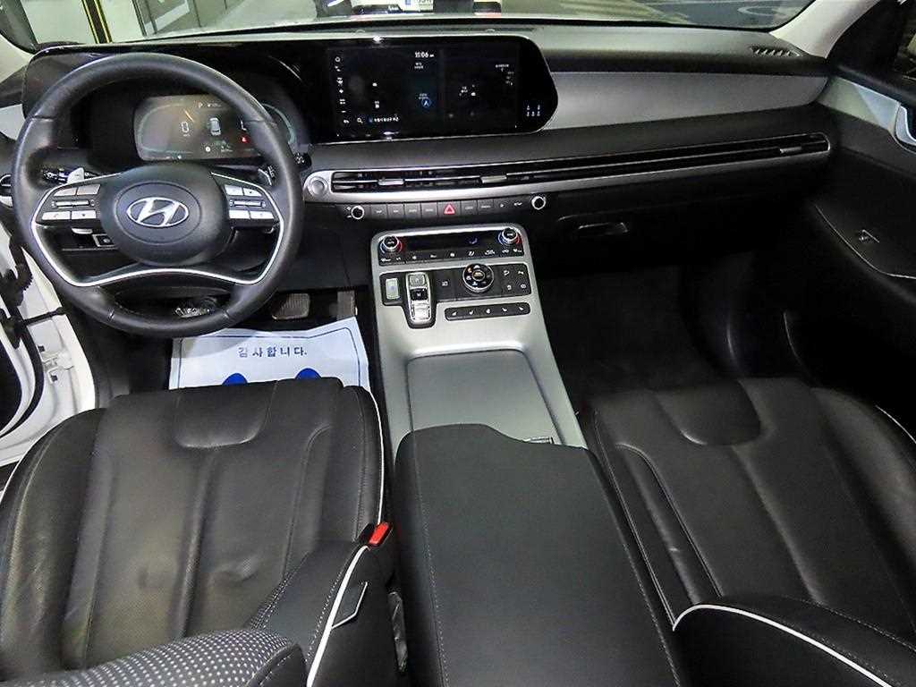 HYUNDAI Palisade - Vista 10