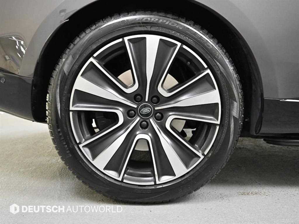 Land Rover Range Rover - Vista 5