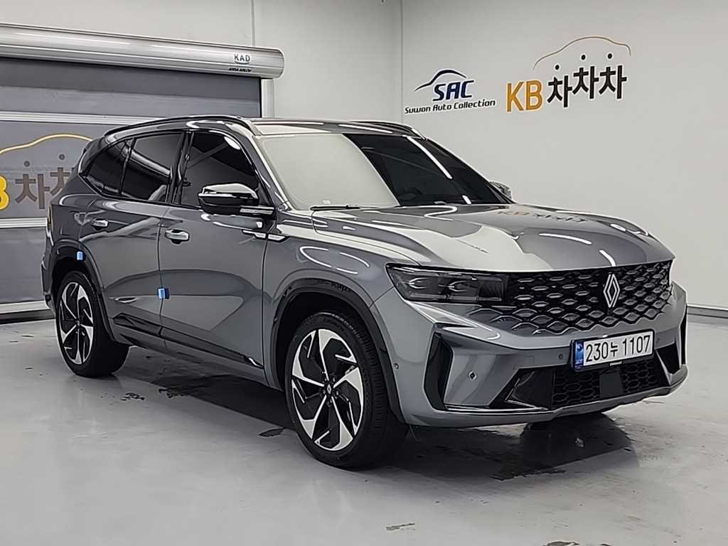 SAMSUNG Grand Koleos - Vista 4