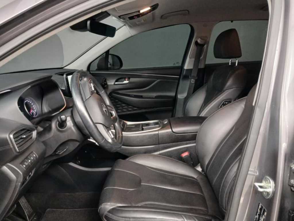 HYUNDAI Santa Fe - Vista 7