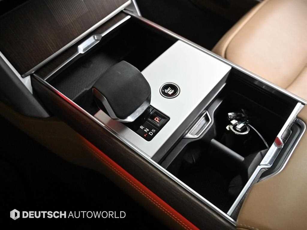 Land Rover Range Rover - Vista 9