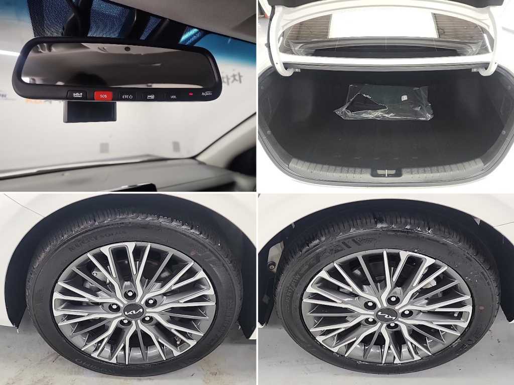 KIA K3 2024 Blanco - Importación desde Corea - HF Imports Iquique - Foto 20