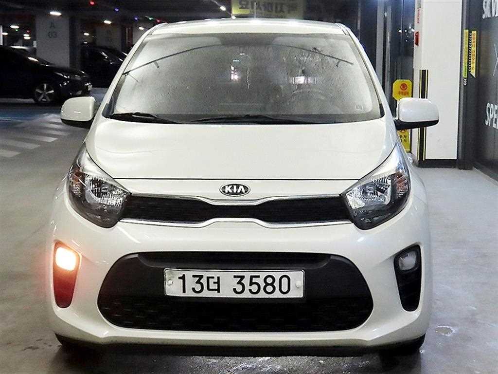 KIA Morning - Vista 2